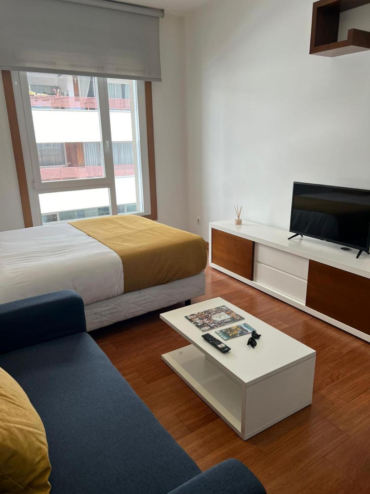 Vigo Center Rooms Exterior foto