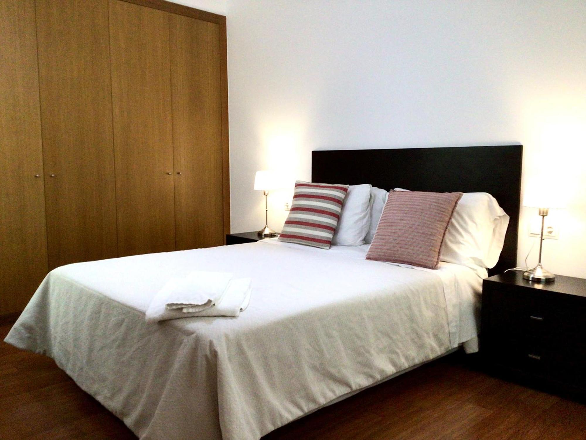 Vigo Center Rooms Exterior foto